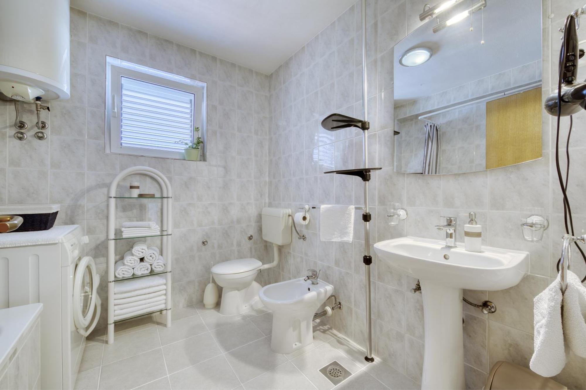 Apartment Justina Murter Dış mekan fotoğraf